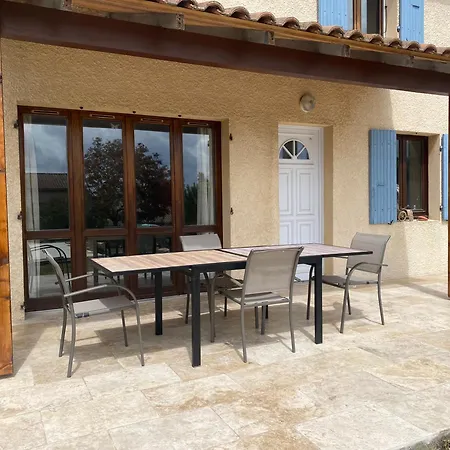Maison Proche Centre Village Villa