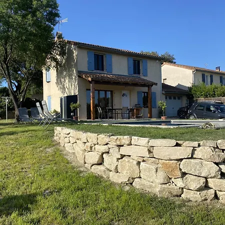 Maison Proche Centre Village Grignan