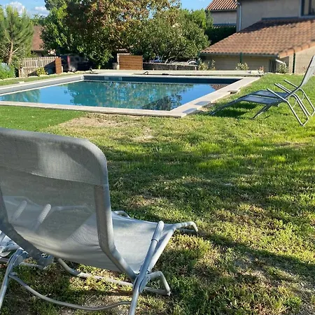 Maison Proche Centre Village Grignan